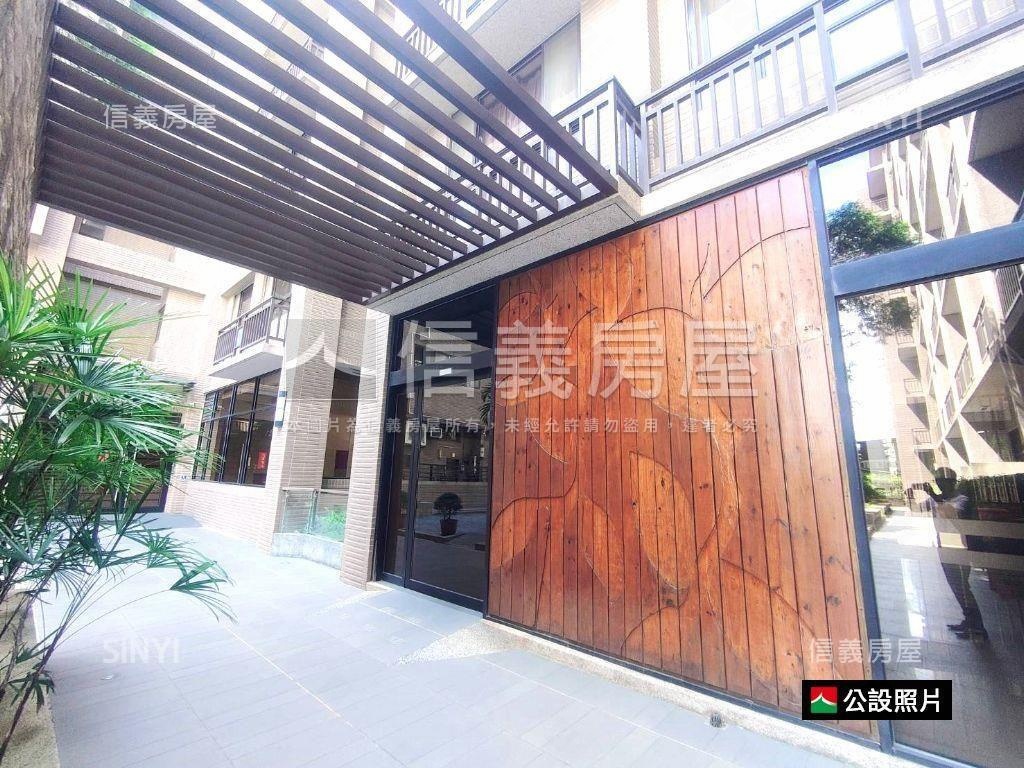 瀚林苑稀有三房雙廁開窗房屋室內格局與周邊環境