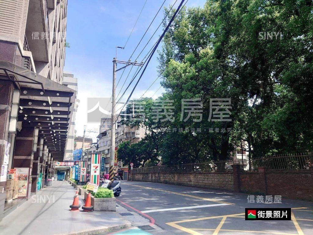 瀚林苑稀有三房雙廁開窗房屋室內格局與周邊環境
