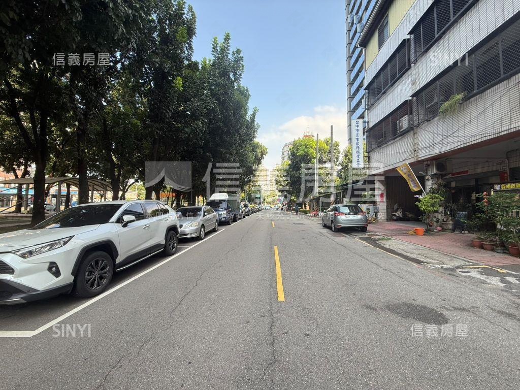 南區綠園道旁大２房房屋室內格局與周邊環境