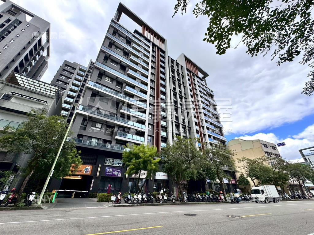 總太美樂地兩房平面車位房屋室內格局與周邊環境