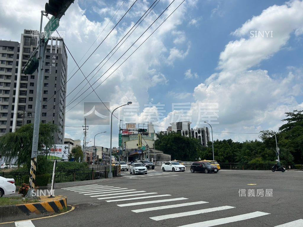 大興街稀有土地房屋室內格局與周邊環境