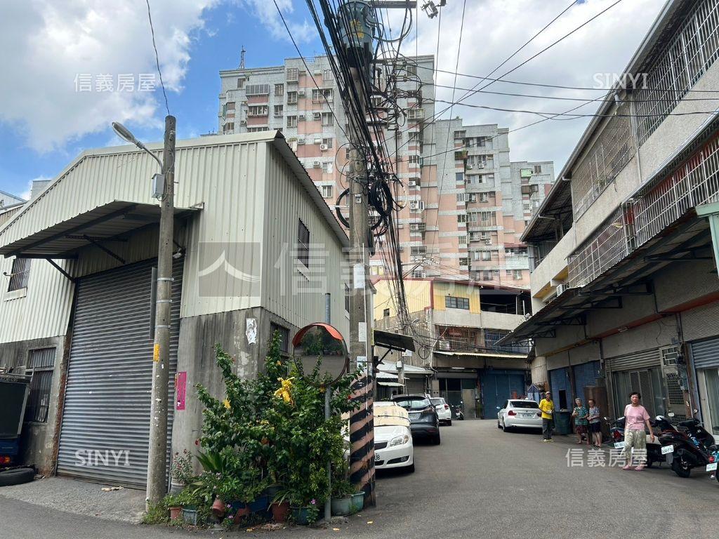 大興街稀有土地房屋室內格局與周邊環境