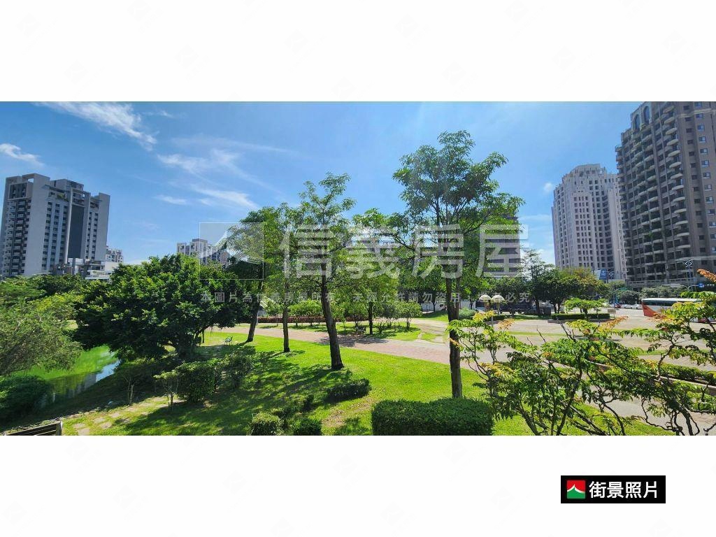 北十二期大面寬店面讚房屋室內格局與周邊環境