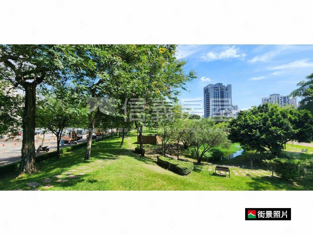 北十二期大面寬店面讚房屋室內格局與周邊環境