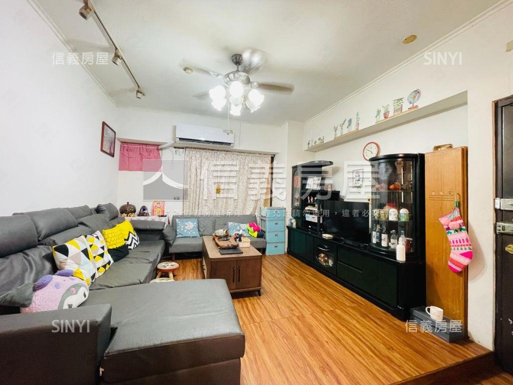 好房！三面採光四房車位房屋室內格局與周邊環境