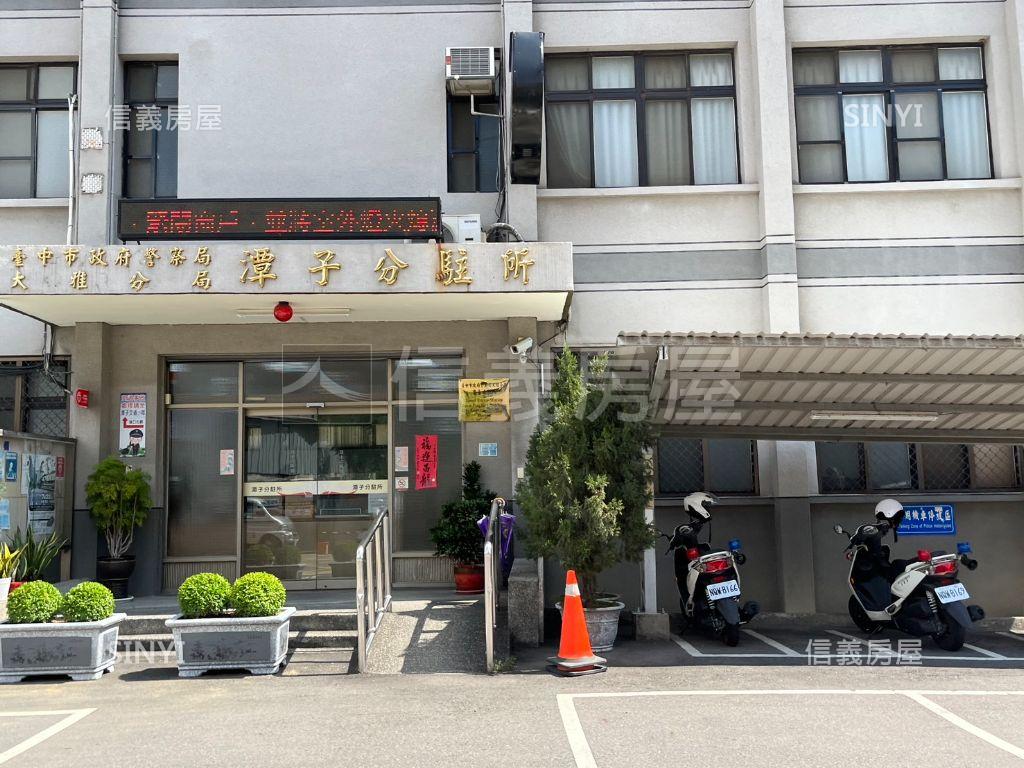 佳茂６９６２熊讚三房平車房屋室內格局與周邊環境