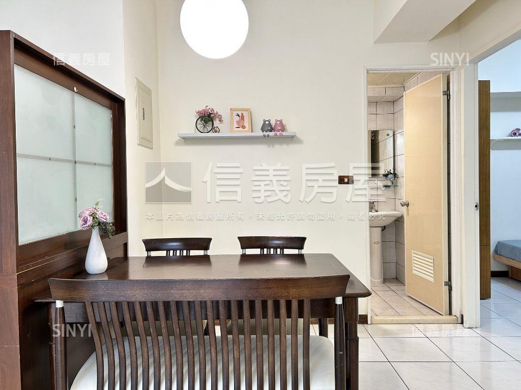 順天完全社區三房質感美宅房屋室內格局與周邊環境