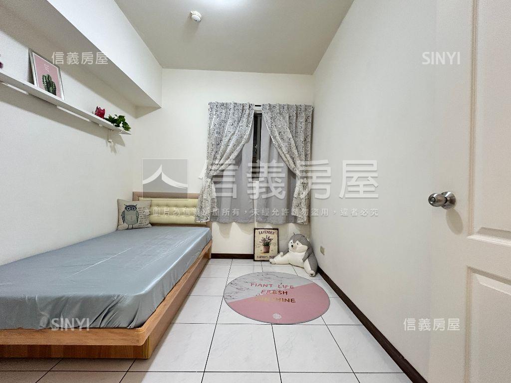 順天完全社區三房質感美宅房屋室內格局與周邊環境
