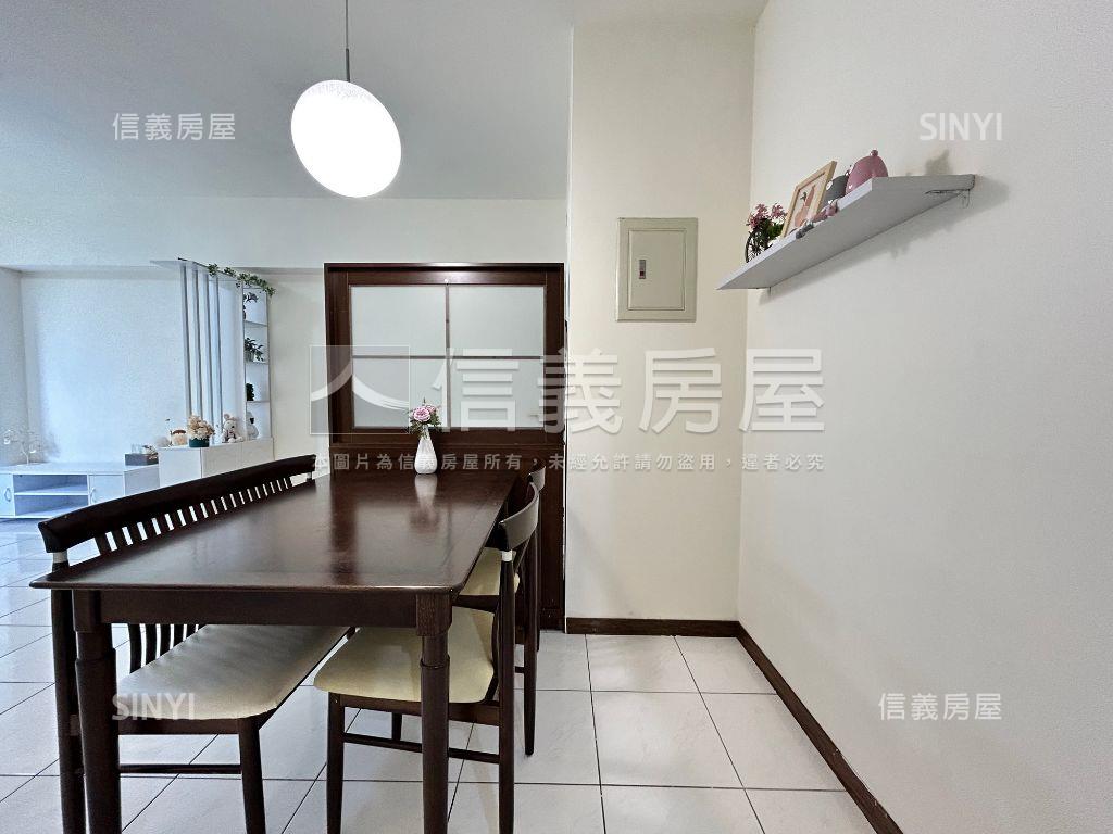 順天完全社區三房質感美宅房屋室內格局與周邊環境