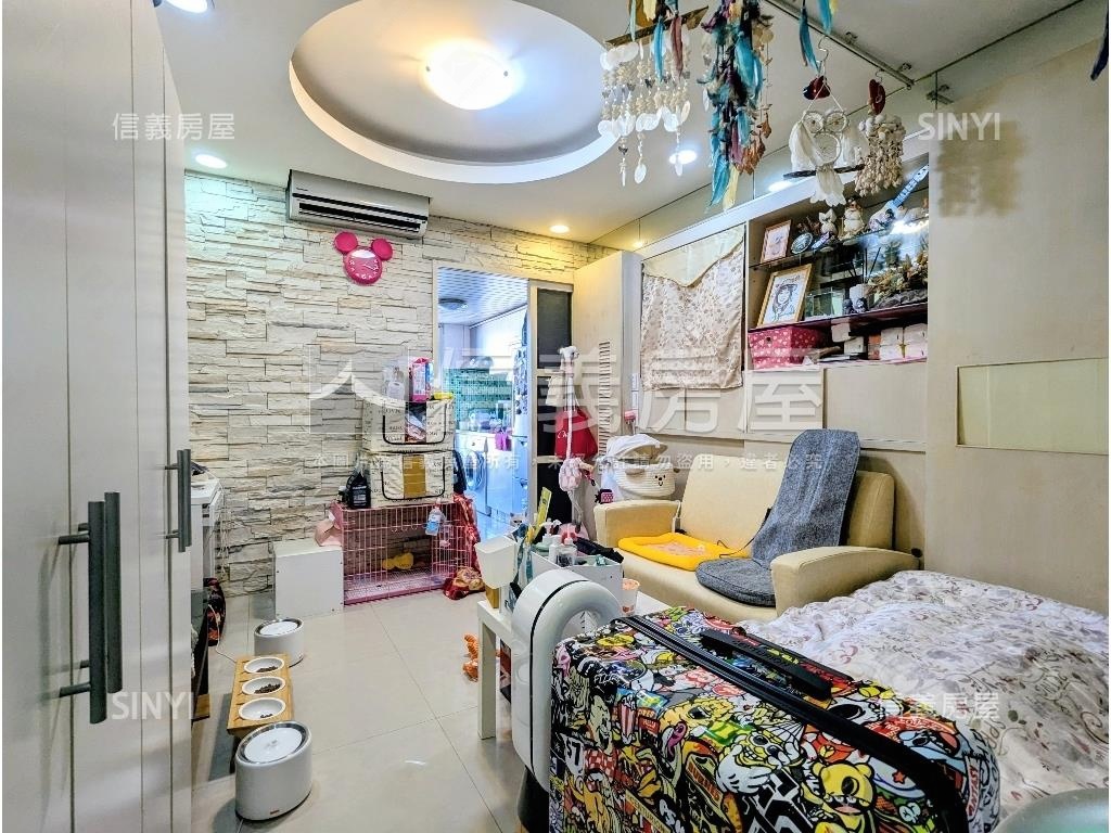 捷運白金美宅房屋室內格局與周邊環境