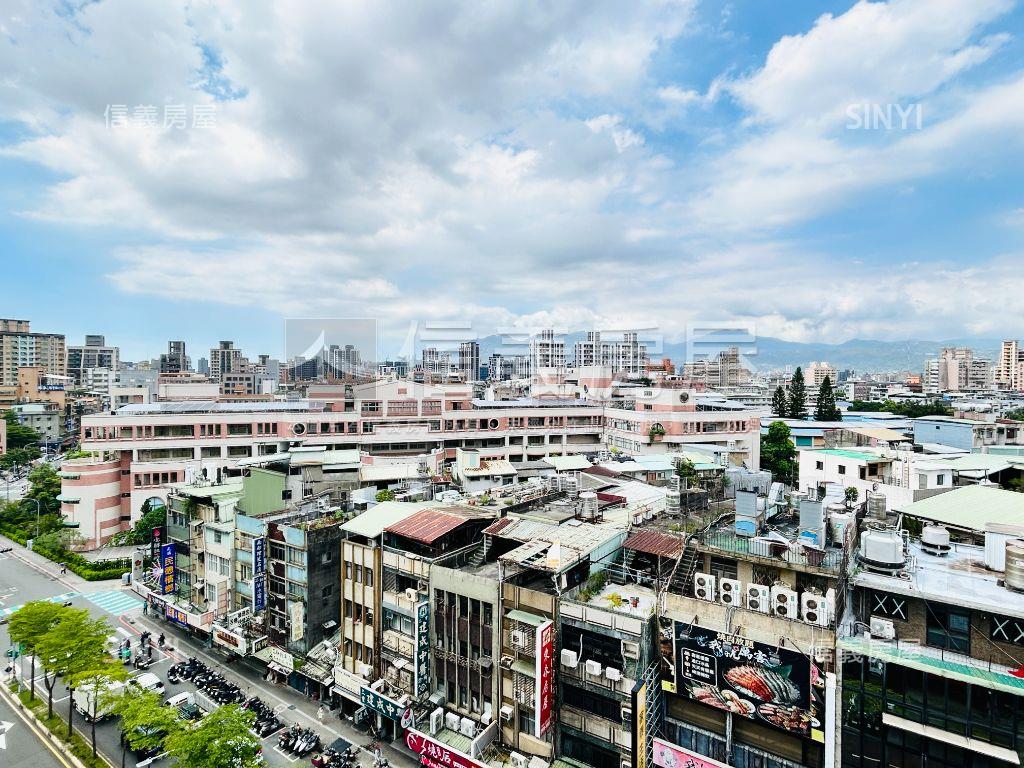 捷運旁小資景觀美宅房屋室內格局與周邊環境