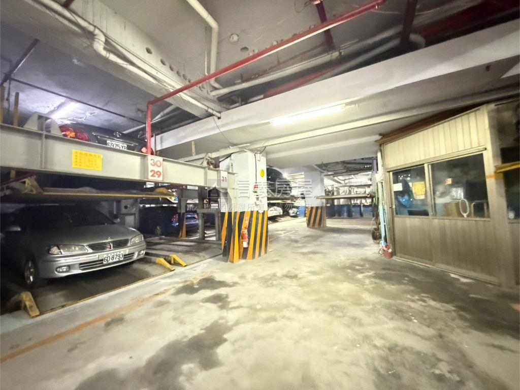 誠售！大安區１６０萬車位房屋室內格局與周邊環境