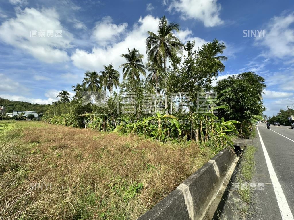 旗山臨路正農地（椰）房屋室內格局與周邊環境