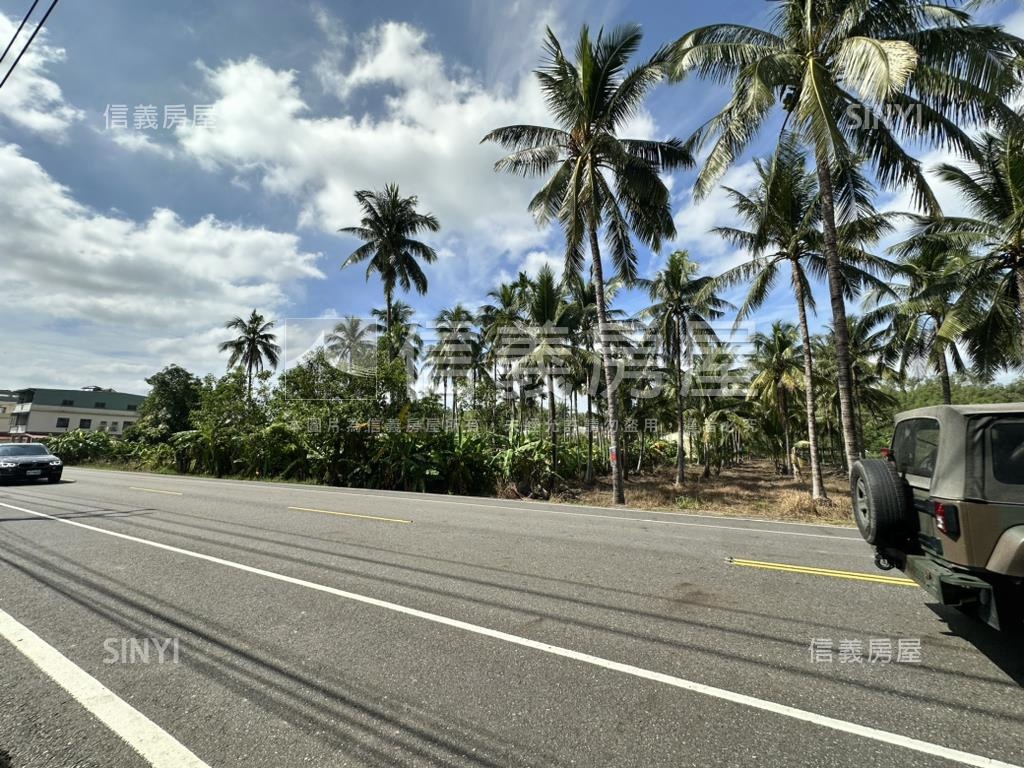旗山臨路正農地（椰）房屋室內格局與周邊環境