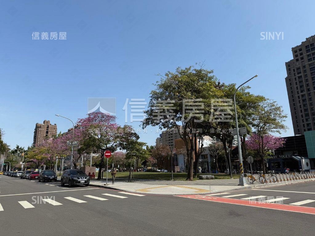 誠售！園道。鋼骨。角墅房屋室內格局與周邊環境
