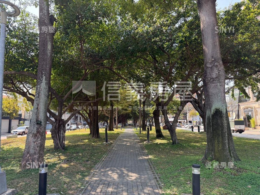 誠售！園道。鋼骨。角墅房屋室內格局與周邊環境
