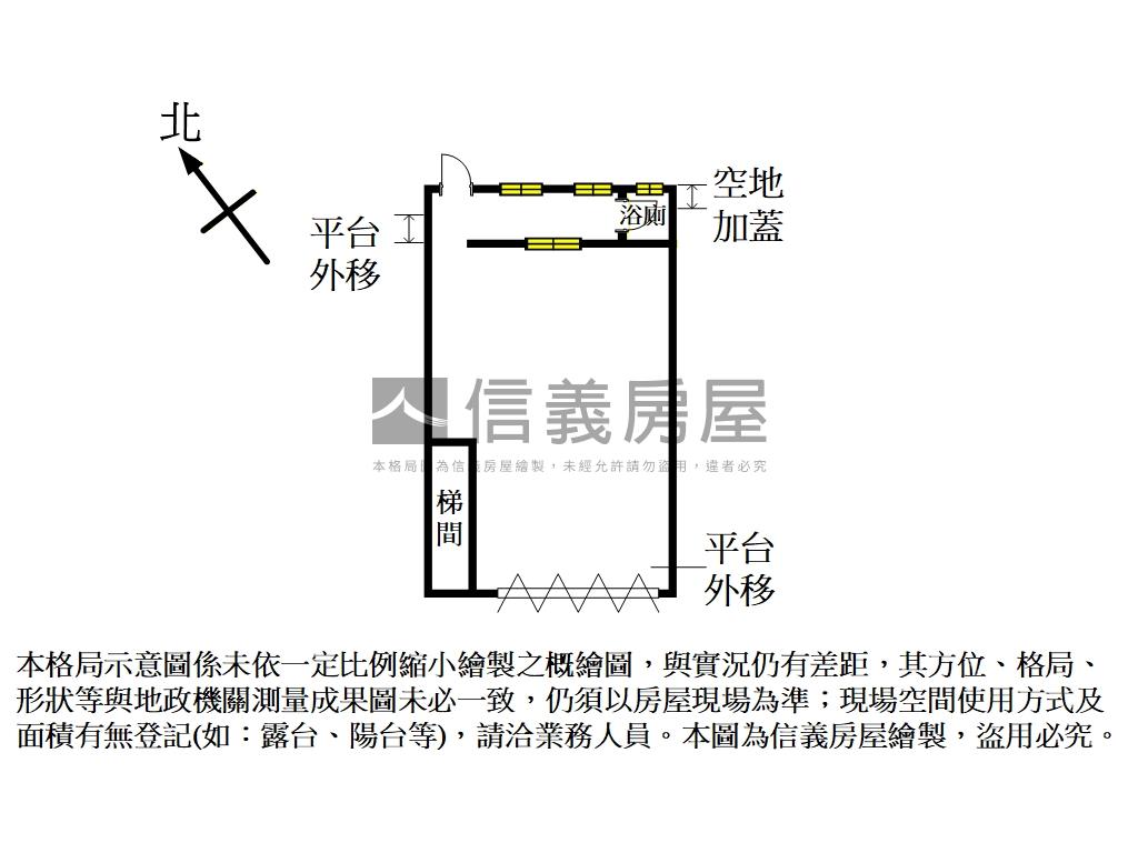 七張捷運金店面房屋室內格局與周邊環境