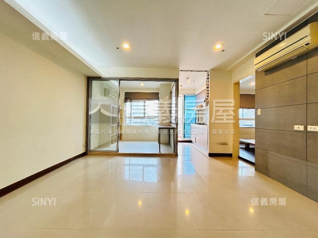 水花園景觀兩房房屋室內格局與周邊環境