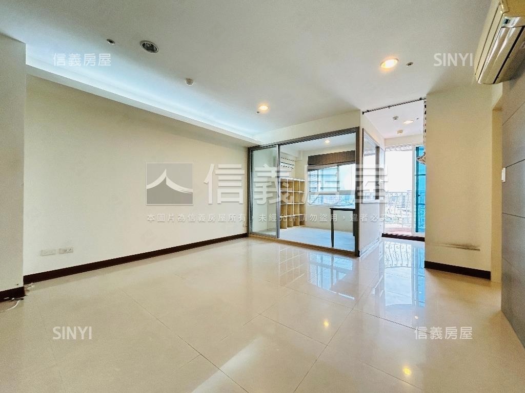 水花園景觀兩房房屋室內格局與周邊環境