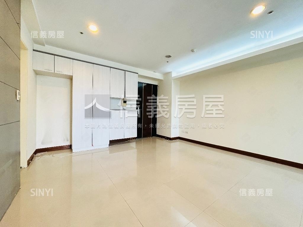水花園景觀兩房房屋室內格局與周邊環境