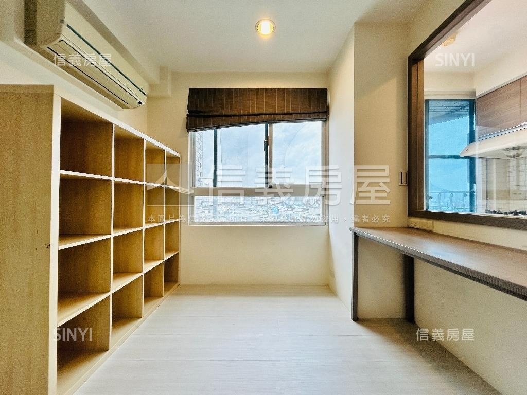 水花園景觀兩房房屋室內格局與周邊環境