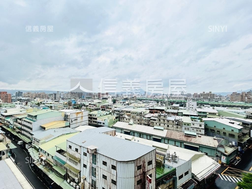 水花園景觀兩房房屋室內格局與周邊環境