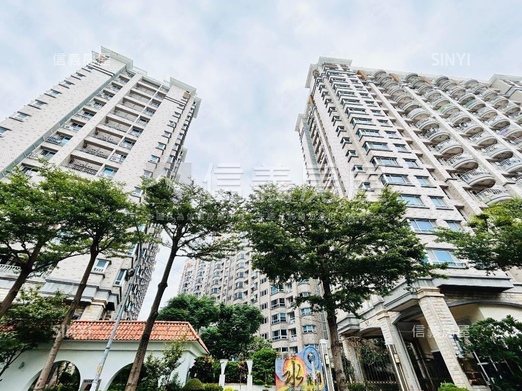 水花園景觀兩房房屋室內格局與周邊環境