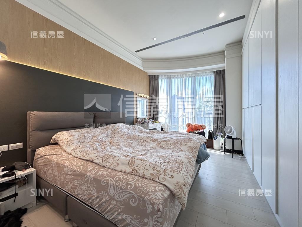 新店河濱溫泉美妝豪邸房屋室內格局與周邊環境