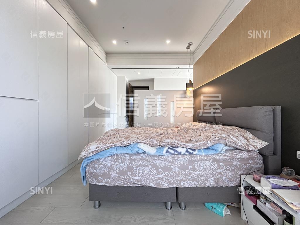 新店河濱溫泉美妝豪邸房屋室內格局與周邊環境