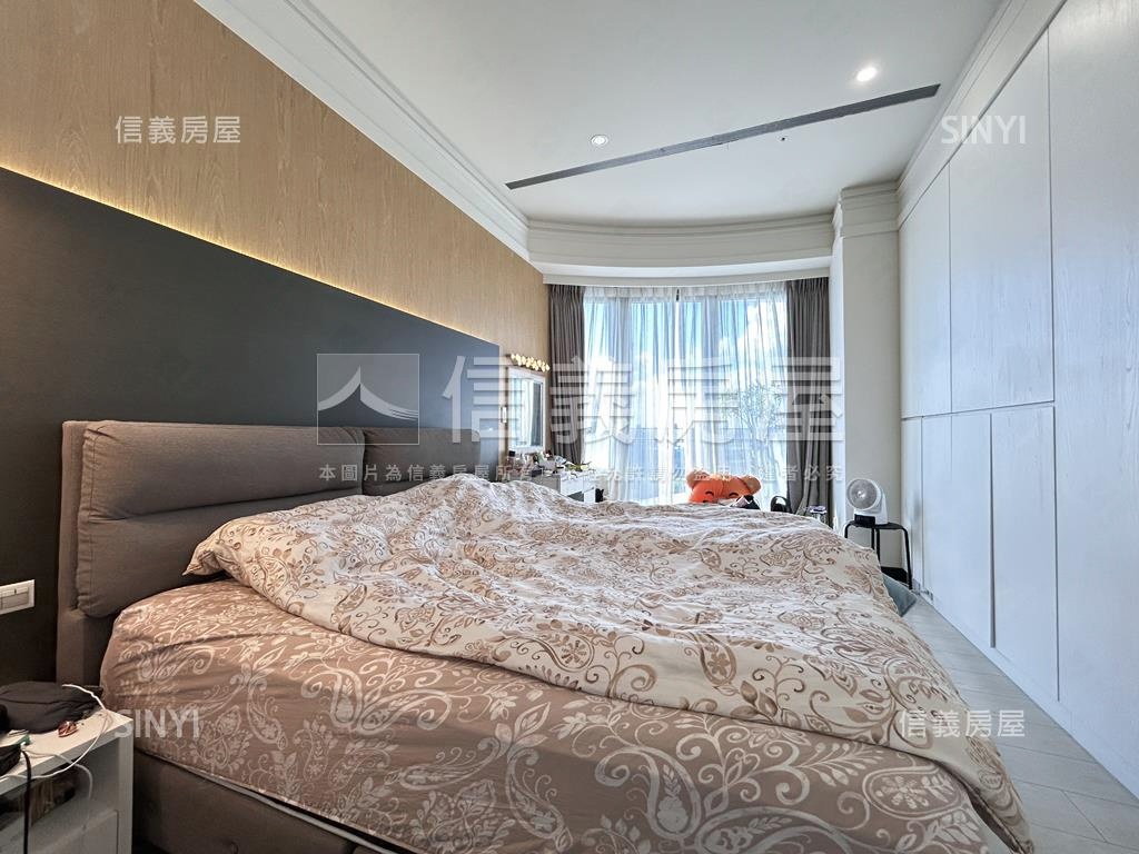 新店河濱溫泉美妝豪邸房屋室內格局與周邊環境