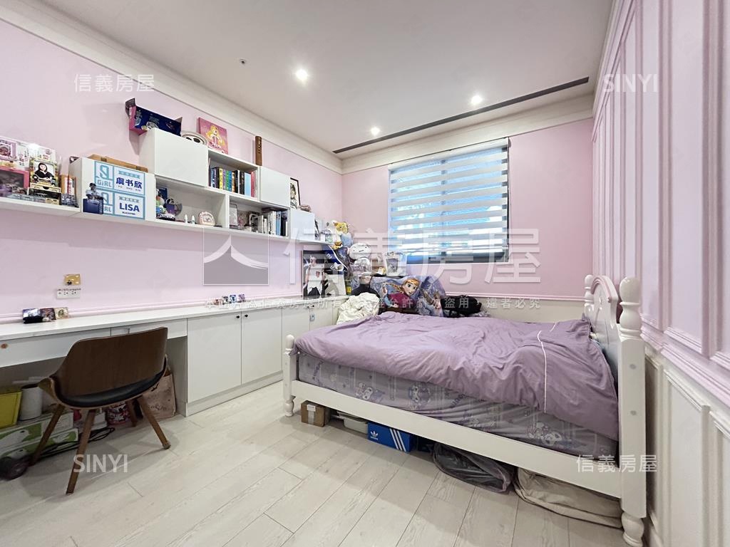 新店河濱溫泉美妝豪邸房屋室內格局與周邊環境