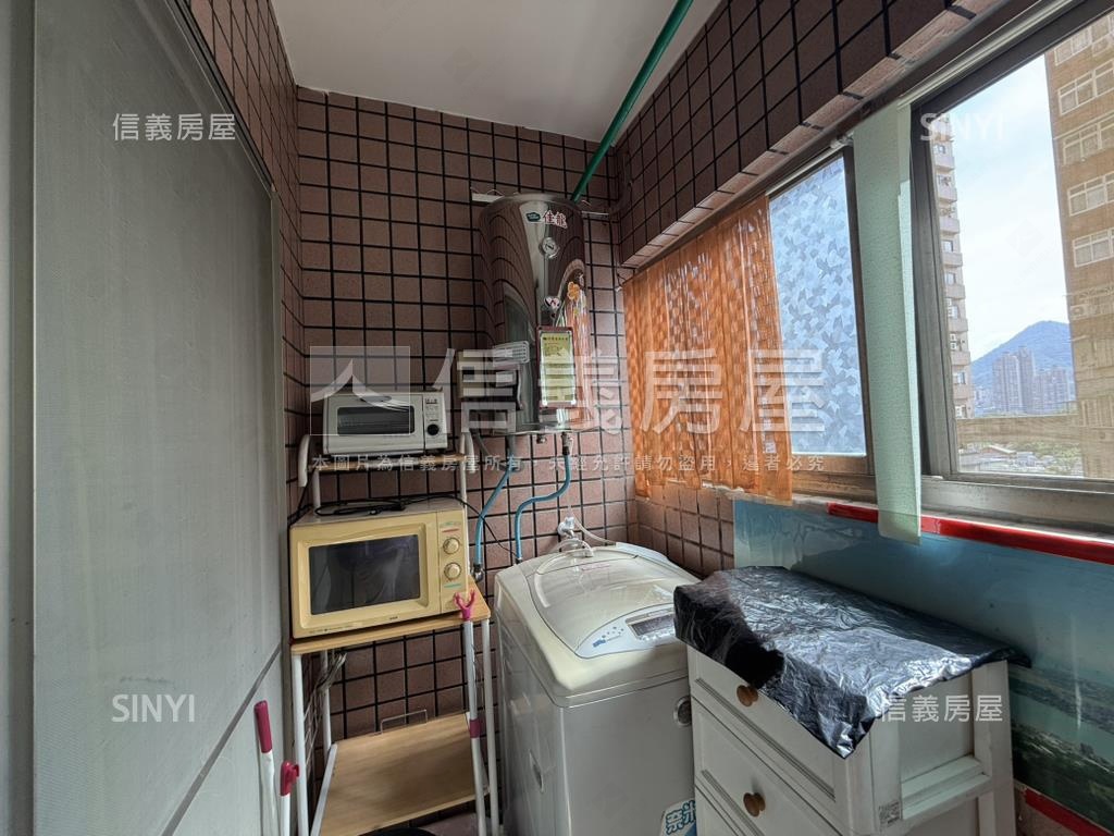 關渡山水房屋室內格局與周邊環境