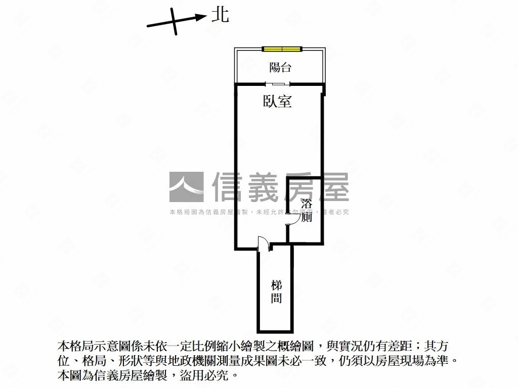 關渡山水房屋室內格局與周邊環境
