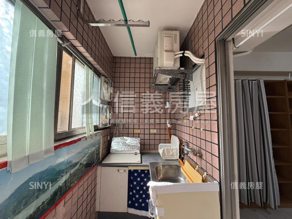 關渡山水房屋室內格局與周邊環境