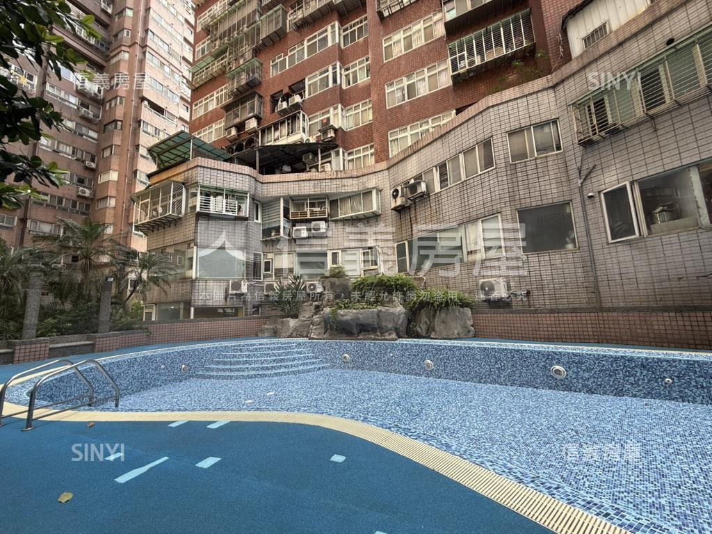 關渡山水房屋室內格局與周邊環境