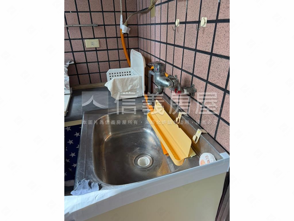 關渡山水房屋室內格局與周邊環境
