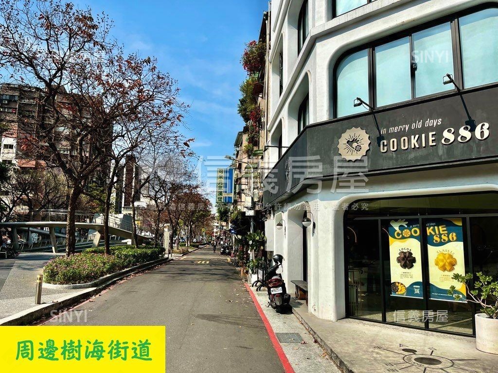商三捷運雙連珠寶盒房屋室內格局與周邊環境