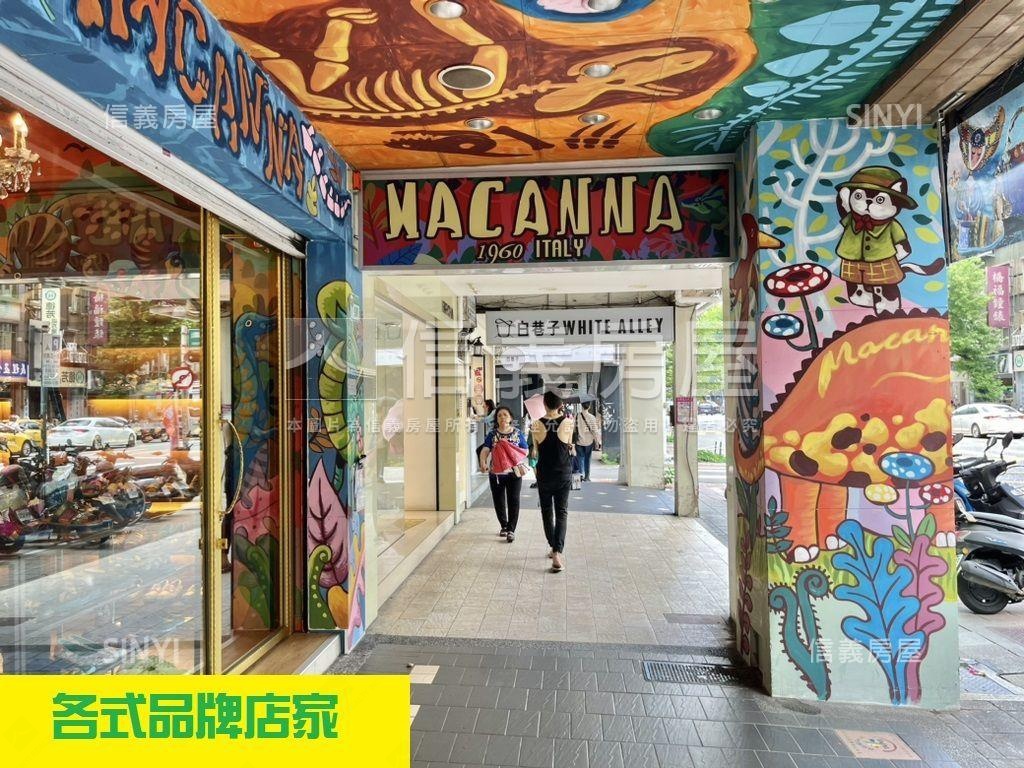 商三捷運雙連珠寶盒房屋室內格局與周邊環境