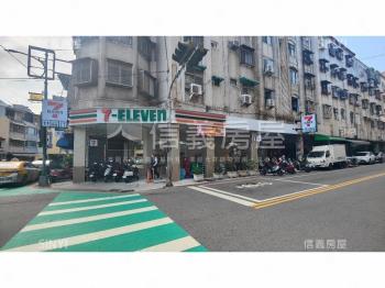 青島路統一超商霸氣角店