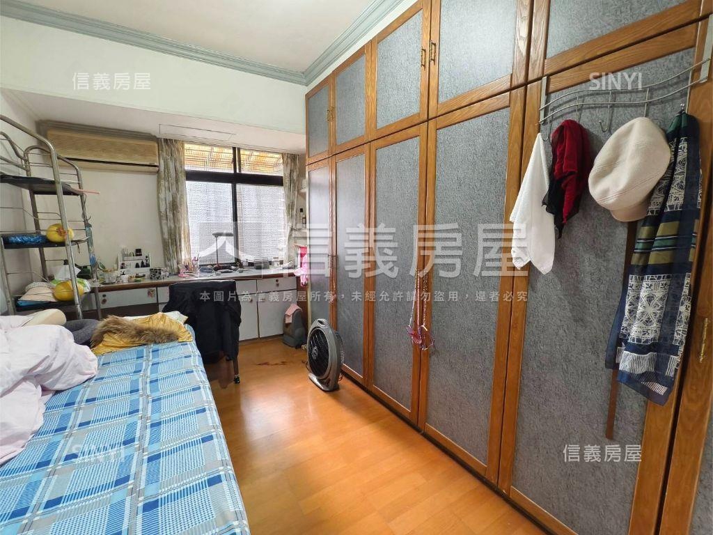 大安４房電梯＋車位房屋室內格局與周邊環境