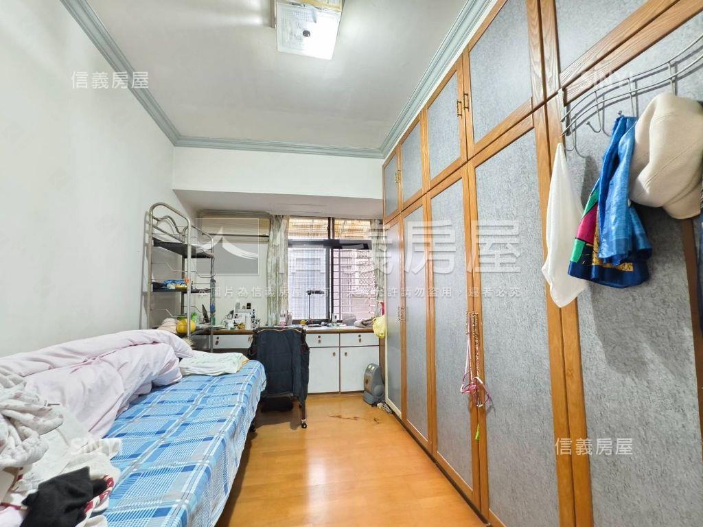 大安４房電梯＋車位房屋室內格局與周邊環境