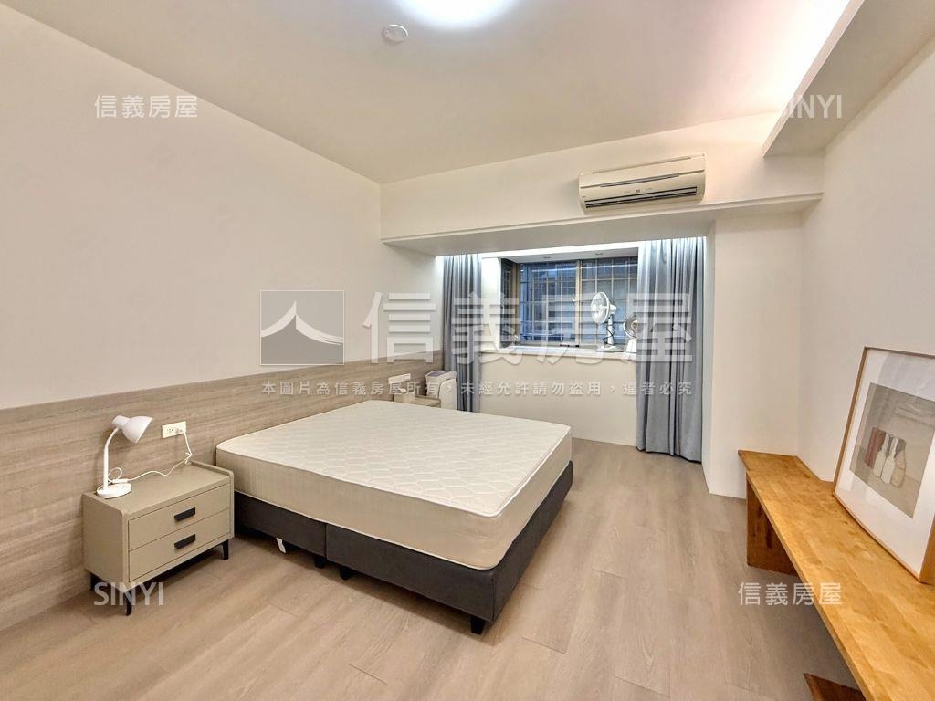 仁愛林蔭優美華廈房屋室內格局與周邊環境