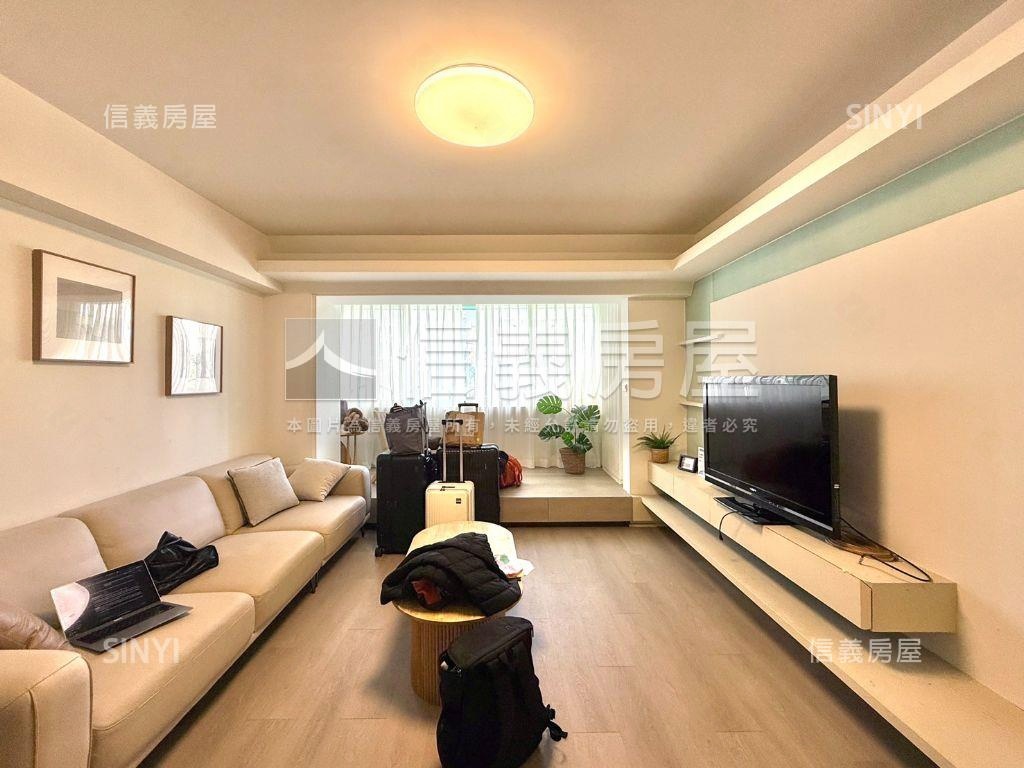 仁愛林蔭優美華廈房屋室內格局與周邊環境