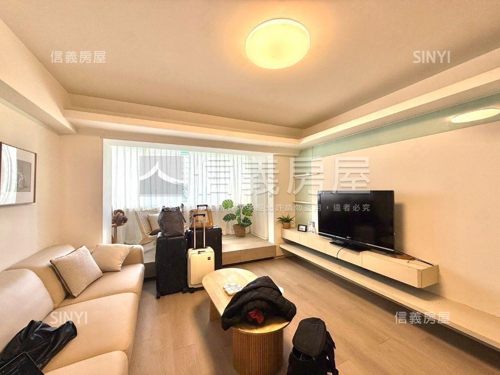 仁愛林蔭優美華廈房屋室內格局與周邊環境