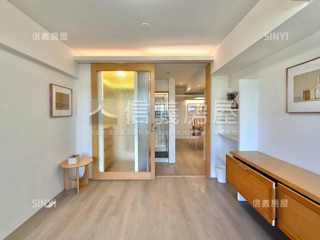 仁愛林蔭優美華廈房屋室內格局與周邊環境