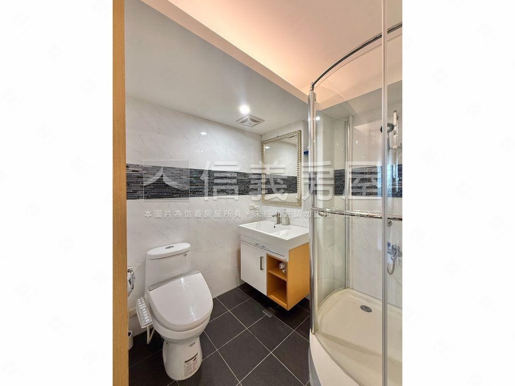 仁愛林蔭優美華廈房屋室內格局與周邊環境