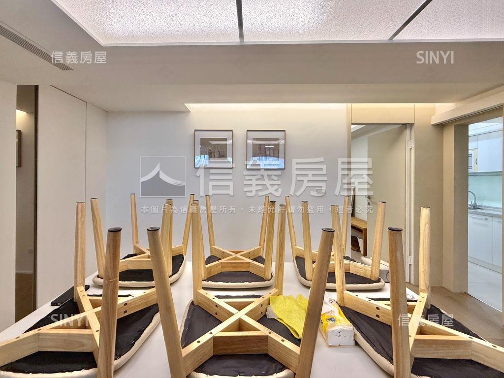 仁愛林蔭優美華廈房屋室內格局與周邊環境