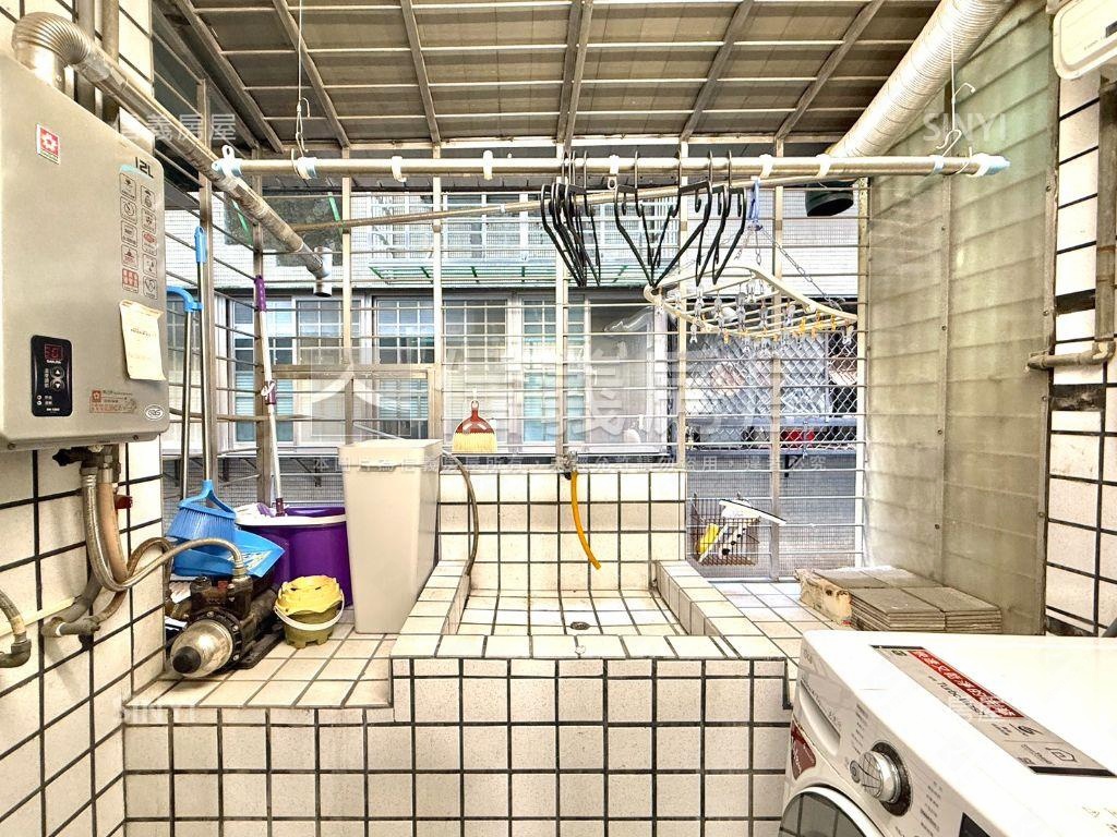 仁愛林蔭優美華廈房屋室內格局與周邊環境