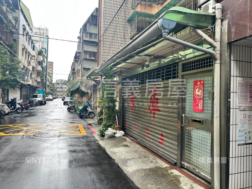 大巨蛋文創芳鄰１樓房屋室內格局與周邊環境