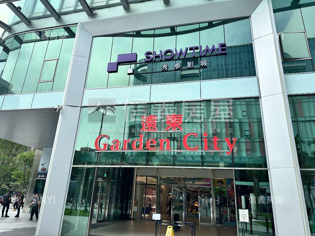 大巨蛋文創芳鄰１樓房屋室內格局與周邊環境